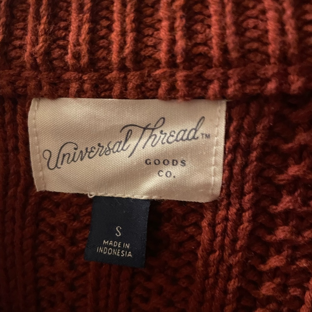 Target Fall Sweater - Picture 2 of 2